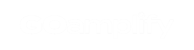 Go Amplify wordmark